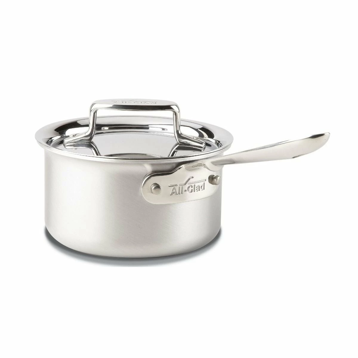 All-Clad D5 Brushed Stainless Steel Cookware Set | 5-Piece 3 All-Clad D5 Brushed Stainless Steel Cookware Set | 5-Piece - Image 3