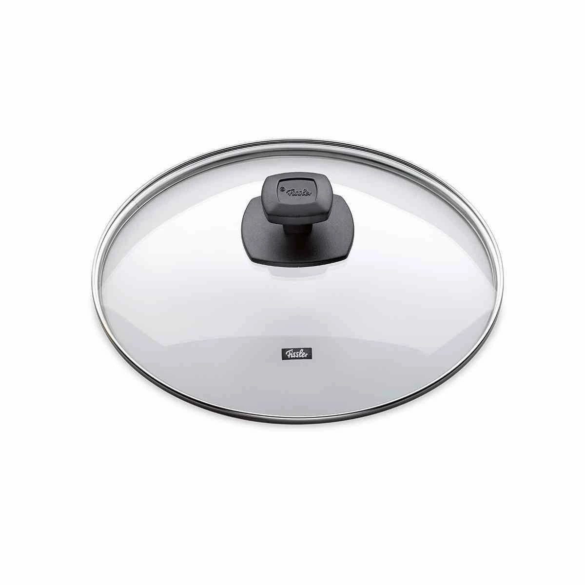 Fissler Comfort Tempered Glass Frying Pan Lid | 11" 1 Fissler Comfort Tempered Glass Frying Pan Lid | 11"
