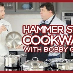 Heritage Steel Cookware Stainless Steel Saucepan With Cover | 3 Qt. 5 Heritage Steel Cookware Stainless Steel Saucepan With Cover | 3 Qt. -Stovetop Tea Kettles Shop 146289 maxresdefault