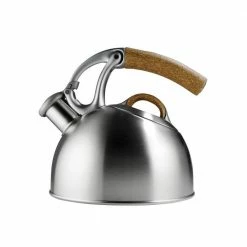 OXO Brew Uplift Tea Kettle Anniversary Edition | 2 Qt. - Brushed Stainless Steel