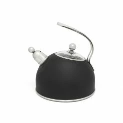 Bredemeijer 85oz Teakettle | Black