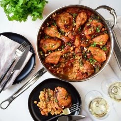 Stovetop Tea Kettles Shop -Stovetop Tea Kettles Shop 31601 hcb copperbond 5 qt essential pan