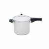 Kuhn Rikon Duromatic® Stainless Steel Pressure Saucepan | 7.4 Qt.