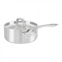 Viking Professional 5-Ply Saucepan With Lid - 2 Quart