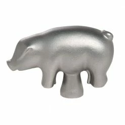Staub Cast Iron Animal Knobs | Farm Animal Duo -Stovetop Tea Kettles Shop 40510 657 9 staub animal knob pig 1