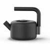 Fellow Clyde Stove Top Tea Kettle | Matte Black