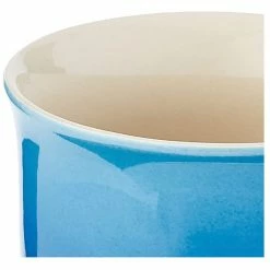 Le Creuset 1.25 Qt. Demi Kettle Tea Pot + 2 - 14oz Mugs Set | Marseille Blue -Stovetop Tea Kettles Shop 51pyoe5oyhs. ac sl1050