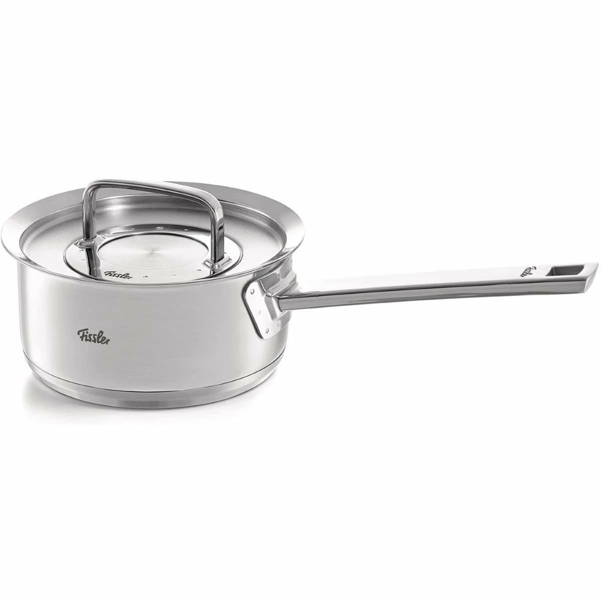 Fissler Original Profi Stainless Steel 1.5 Qt Saucepan With Lid 1 Fissler Original Profi Stainless Steel 1.5 Qt Saucepan With Lid