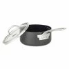 Viking Hard Anodized Nonstick Saucepan | 3-Quart