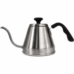 Escali RiteTemp Gooseneck Kettle With Thermometer