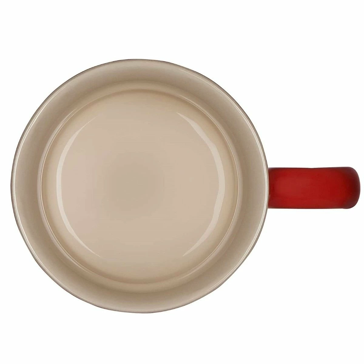 Le Creuset 1.25 Qt. Demi Kettle Tea Pot + 2 - 14oz Mugs Set | Cerise/Cherry Red 2 Le Creuset 1.25 Qt. Demi Kettle Tea Pot + 2 - 14oz Mugs Set | Cerise/Cherry Red - Image 2