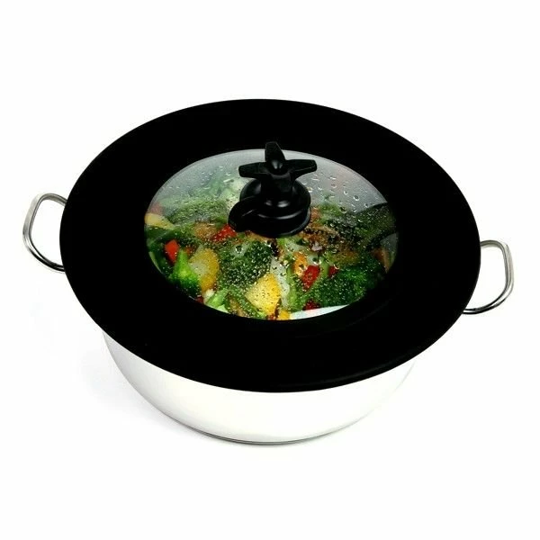 Norpro Smart Universal Lid 2 Norpro Smart Universal Lid - Image 2