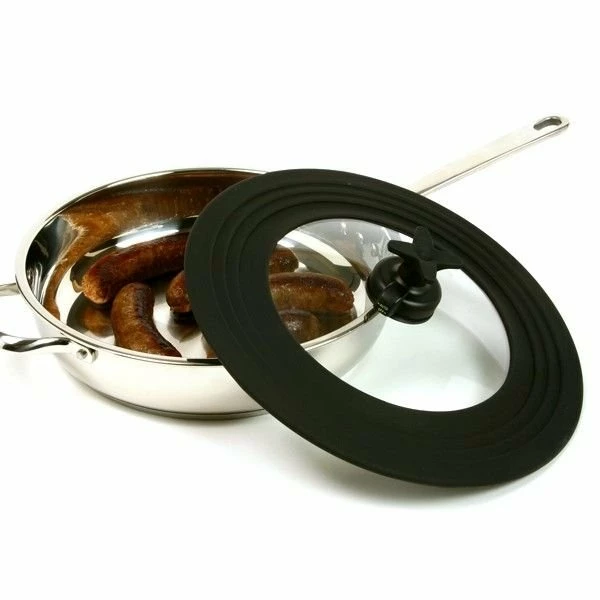 Norpro Smart Universal Lid 4 Norpro Smart Universal Lid - Image 4