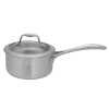 Zwilling J.A. Henckels Spirit Saucepan 1qt. W/ Lid - Polished