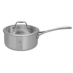 Zwilling J.A. Henckels Spirit Saucepan 2qt. W/ Lid - Polished
