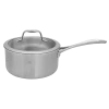 Zwilling J.A. Henckels Spirit Saucepan 4qt. W/ Lid - Polished