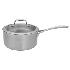 Zwilling J.A. Henckels Spirit Saucepan 4qt. W/ Lid - Polished