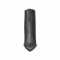 Field Company (Made In USA) Leather Skillet Handle Cover | Black