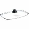 Swiss Diamond | Tempered Glass Roaster Lid