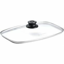 Swiss Diamond | Tempered Glass Roaster Lid