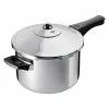 Kuhn Rikon Duromatic® Stainless Steel Pressure Saucepan | 3.7 Qt.