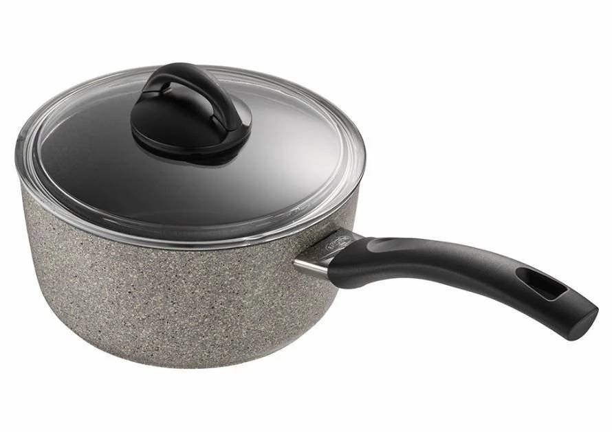 Ballarini Parma 2.8qt Aluminum Non-Stick Saucepan With Lid 1 Ballarini Parma 2.8qt Aluminum Non-Stick Saucepan With Lid