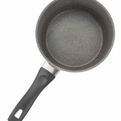 Ballarini Parma 2.8qt Aluminum Non-Stick Saucepan With Lid 6 Ballarini Parma 2.8qt Aluminum Non-Stick Saucepan With Lid -Stovetop Tea Kettles Shop 75001 649 ballarini 2.8qt saucepan birds eye