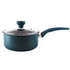 Range Kleen Taste Of Home Aluminum Sauce Pan | 8.5" -Stovetop Tea Kettles Shop 8.5saucepanonwhite4