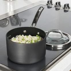 Viking Hard Anodized Nonstick Saucepan | 2-Quart -Stovetop Tea Kettles Shop 81dogzfsizl. ac sl1500