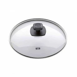 Fissler Comfort Tempered Glass Frying Pan Lid | 8"