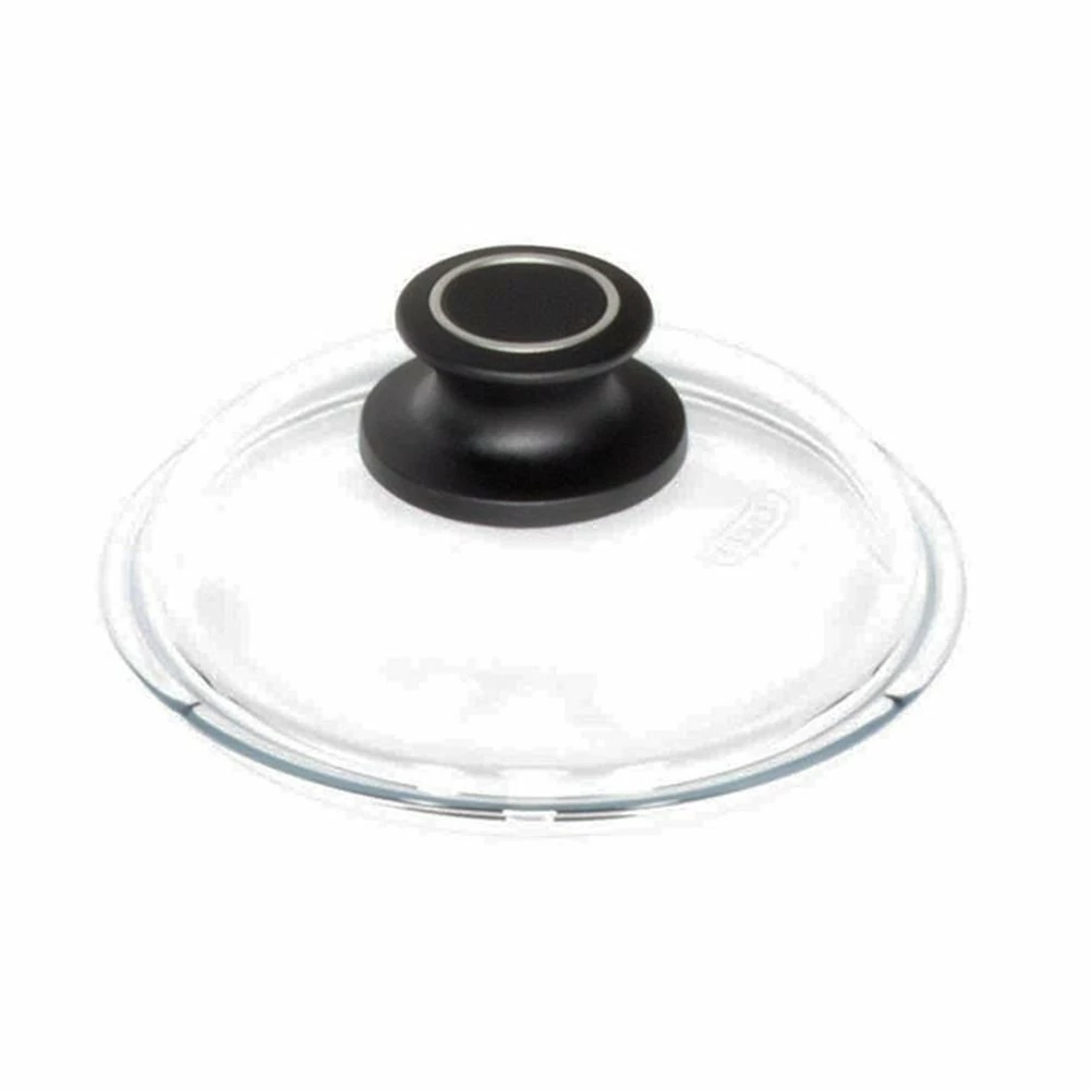 AMT Cookware Glass Lid | 6.25" 1 AMT Cookware Glass Lid | 6.25"