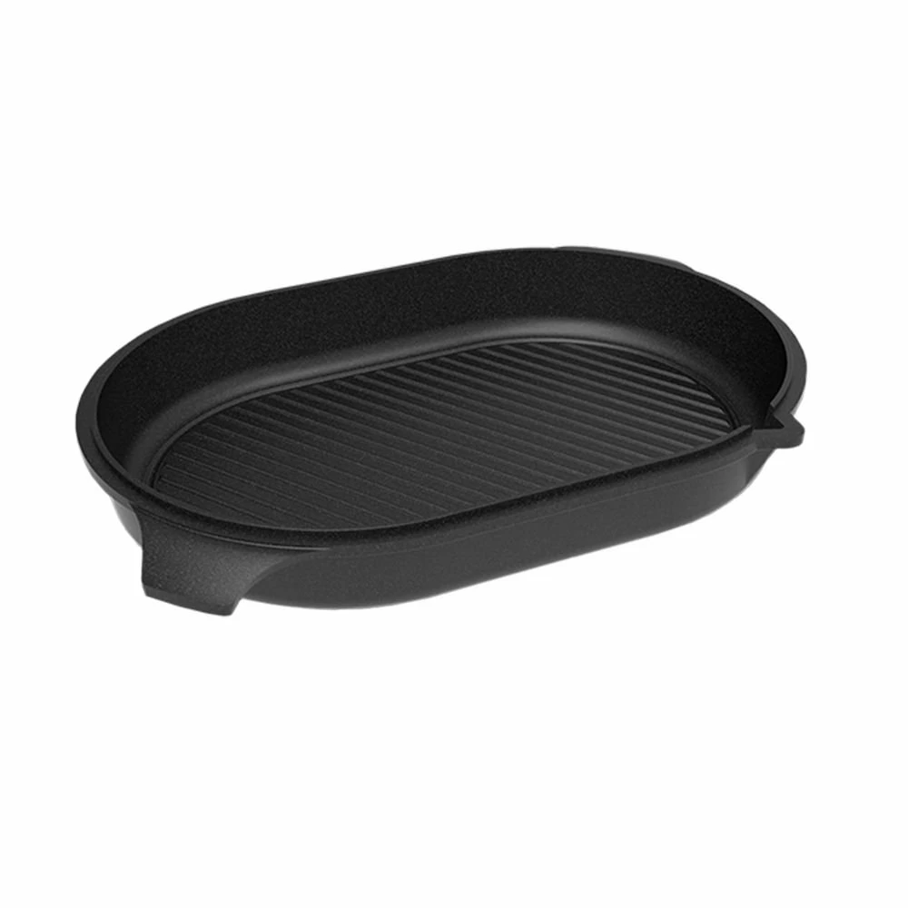 AMT Cookware 16.5" Lid For Roasting Dish 1 AMT Cookware 16.5" Lid For Roasting Dish