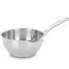 Cuisinart Chef's Classic Stainless Steel 1-Quart Open Pour Saucier