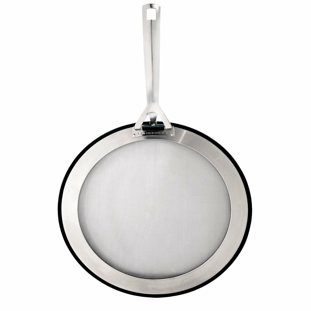 Le Creuset 12.75" Stainless Steel Splatter Guard - Image 2