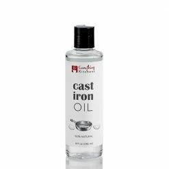 Everything Kitchens All-Natural Cast Iron Oil