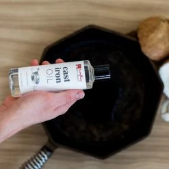 Everything Kitchens All-Natural Cast Iron Care Bundle 13 Everything Kitchens All-Natural Cast Iron Care Bundle -Stovetop Tea Kettles Shop castironcare2 1