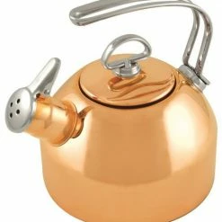 Chantal 1.8 Qt. Steel Classic Tea Kettles | Multiple Colors Available