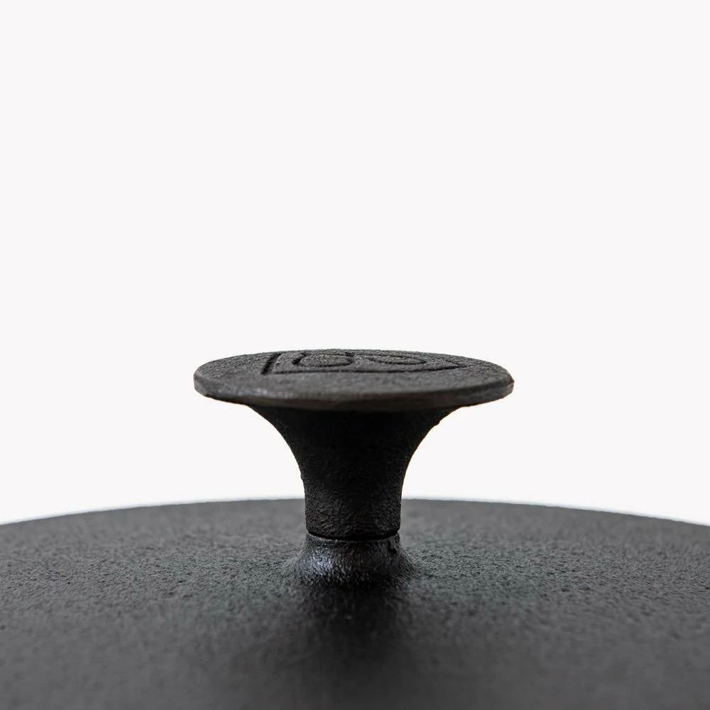 Field Company (Made In USA) No. 12 Cast Iron Skillet Lid 2 Field Company (Made In USA) No. 12 Cast Iron Skillet Lid - Image 2