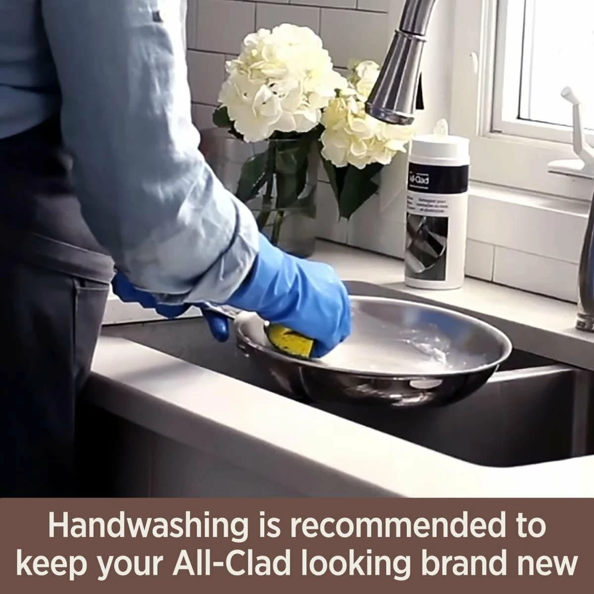 All-Clad Copper Core Stainless Steel Saucepan | 2 Qt. 8 All-Clad Copper Core Stainless Steel Saucepan | 2 Qt. - Image 8