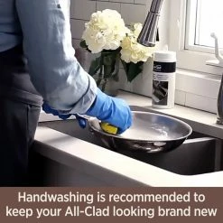 All-Clad Copper Core Stainless Steel Saucepan | 4 Qt. -Stovetop Tea Kettles Shop coppercore7 5