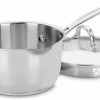 Cuisinart Chef's Classic Stainless Steel 2-Quart Cook & Pour Saucepan