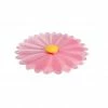 Charles Viancin Silicone Lid | 8" Daisy (Pink With White)