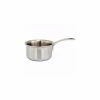 Winco Stainless Steel Mini Sauce Pan | 11oz