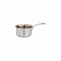Winco Stainless Steel Mini Sauce Pan | 11oz