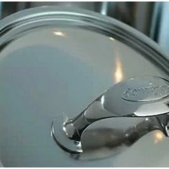 Demeyere Cookware Atlantis Induction Saucepan W/Lid - 1.6 Quart 9 Demeyere Cookware Atlantis Induction Saucepan W/Lid - 1.6 Quart -Stovetop Tea Kettles Shop demeyere atlantis lid design compressed 1