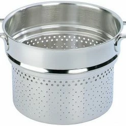 Demeyere Cookware Pasta Insert - Atlantis Series 8 Qt. (Fits-41394)