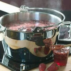 Demeyere RESTO Maslin Pan - 5Ply 10.6 Qt. Jam Pot