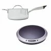 Hestan Cue 3.5 Qt Sauce Pot + Induction Cooktop