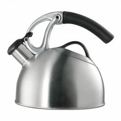 OXO Brew Uplift Tea Kettle - Brushed Stainless Steel
