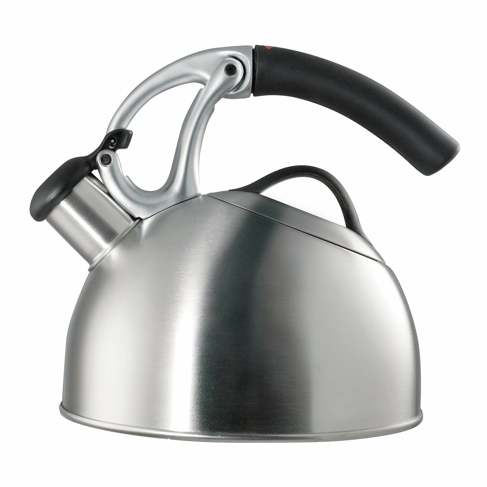 OXO Brew Uplift Tea Kettle - Brushed Stainless Steel 1 OXO Brew Uplift Tea Kettle - Brushed Stainless Steel